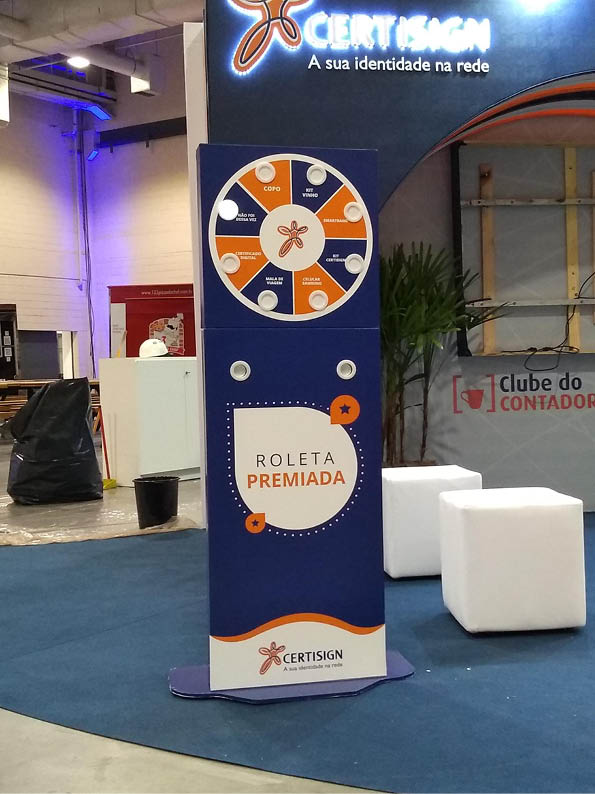personalizada roletas