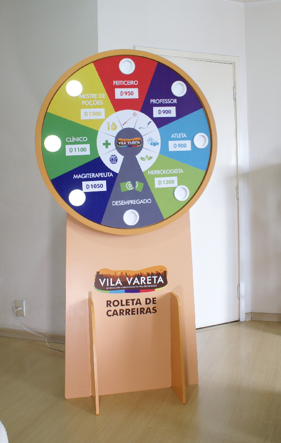 roletas pequenas