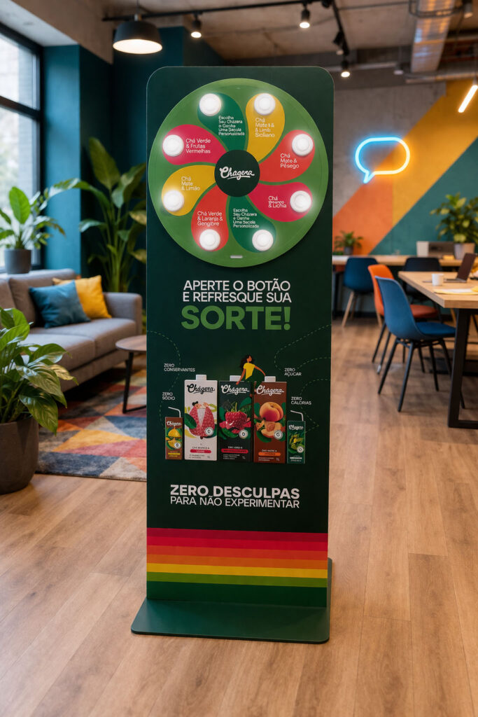 melhor roleta com LED para sorteios, melhor roleta customizada com logotipo, melhor roleta de chão para brindes, melhor roleta de luxo para sorteio, melhor roleta de mesa para promoções, melhor roleta de prêmios para lojas, melhor roleta giratória para prêmios, melhor roleta para ações de live marketing, melhor roleta para ações em shopping centers, melhor roleta para ativação de marca, melhor roleta para atrair clientes no stand, melhor roleta para captar leads em eventos, melhor roleta para congressos e stands, melhor roleta para dinâmicas de grupo, melhor roleta para engajamento de público, melhor roleta para festas e eventos, melhor roleta para gamificação empresarial, melhor roleta para marketing promocional, melhor roleta para PDV e varejo, melhor roleta para sorteio de brindes personalizados, Melhor roleta para sorteio de prêmios, melhor roleta para sorteio em convenções, melhor roleta para sorteio rápido, melhor roleta para sorteios corporativos, melhor roleta para stands de alta tecnologia, melhor roleta personalizada para eventos, melhor roleta portátil para eventos, melhor roleta profissional para feiras