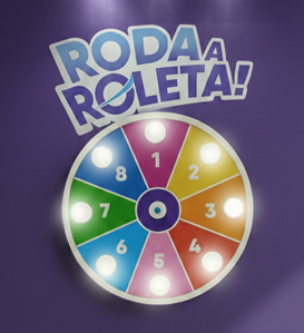 roleta sorteio de parde