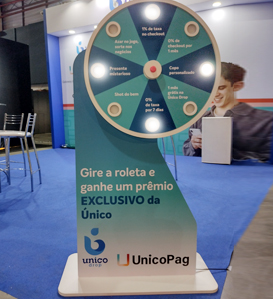 fabricacao e venda de roletas para sorteios