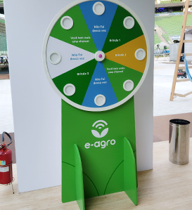 roleta para sorteio de premios agro