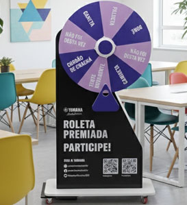 roleta para venda e aluguel