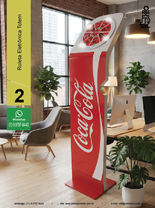 ENERGY SOLUTIONS SHOW roletas