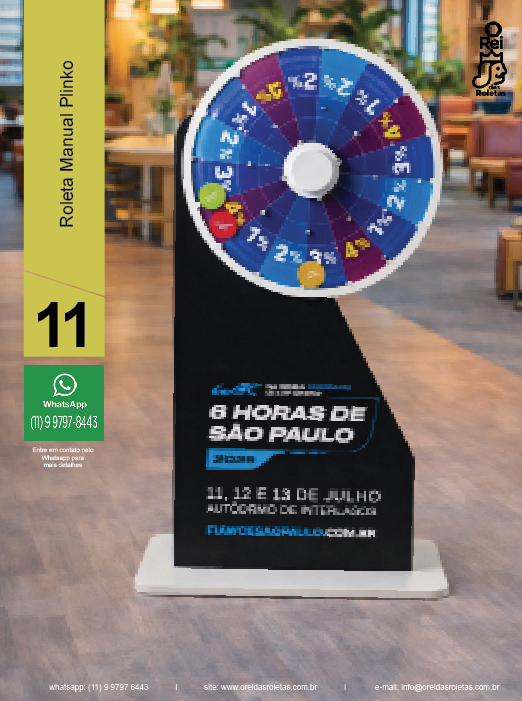 roleta para sorteio de premios em minas gerais