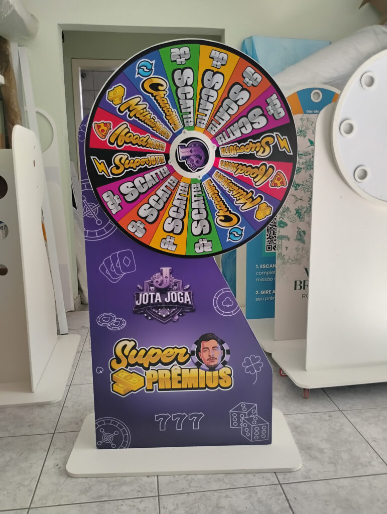 roleta para sorteio de bet