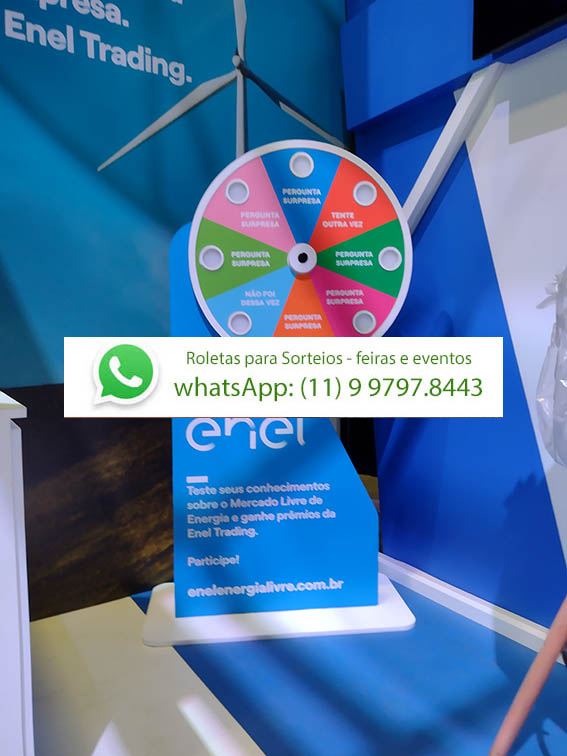 marketing promocional, live marketing, eventos corporativos, feiras de negócios, congressos, ações promocionais, sorteios, roleta, roleta de prêmios, fidelização de clientes, endomarketing, ações de incentivo, brindes corporativos, marketing de experiência, trade marketing, promoção, engajamento, vendas, marketing estratégico, eventos sp, eventos rj, organização de eventos, marketing digital, pdv, ponto de venda, ativação de marca, experiência do cliente, customer success, rh, recursos humanos, treinamento, incentivo, motivação, prêmios, ganhadores, sorteio digital, exposições, stand, designer de eventos, comunicação visual, publicidade e propaganda, agência de eventos, agência de marketing, branding, posicionamento de marca, fidelidade, campanhas de promoção, vendedor, equipe de vendas, metas, convenções, meeting, workshops, palestras, dinâmicas de grupo, interatividade, tecnologia para eventos, gamificação, gamification, jogos corporativos, diversão no evento, atração, fluxo de pessoas, leads, geração de leads, prospecção, negócios, b2b, b2c, startup, empresas, soluções corporativas, inovação, criatividade, marketing direto, relacionamento, crm, experiência memorável, sucesso, crescimento comercial, estratégia de vendas, merchandising, visual merchandising, varejo, shoppings, lojas, inauguração, aniversário da empresa, festa da firma, confraternização, clima organizacional, cultura corporativa, brindes personalizados, roleta exclusiva, fabricação própria, locação para eventos, soluções para promoção, marketing de impacto, primeiro impacto, vitrine.
