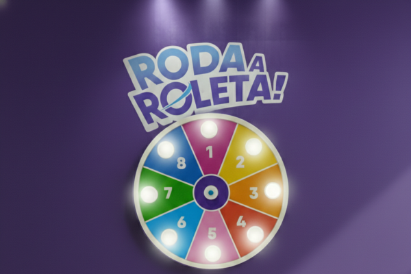 roleta sorteio