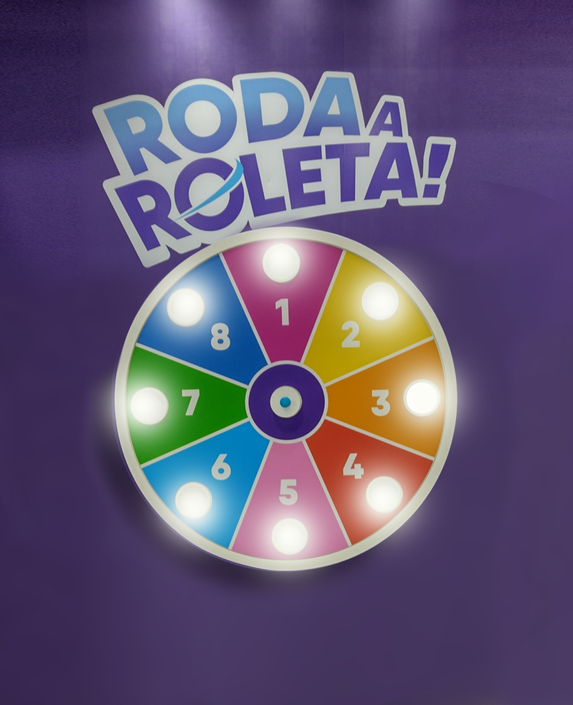roleta de premios em aparecida