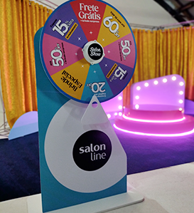 roleta de premios em salvador