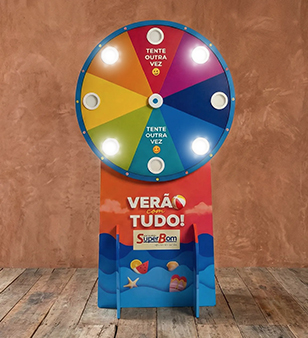roleta de premios