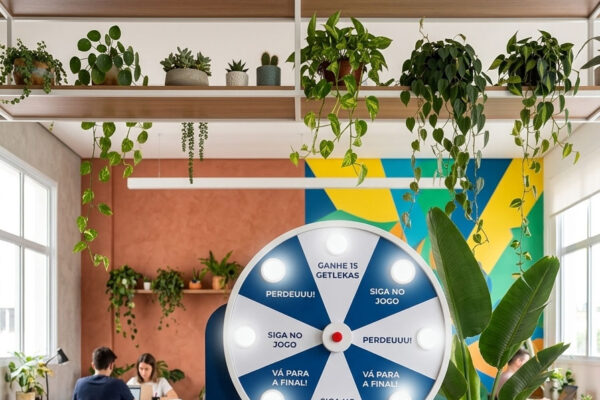 roleta eletronica para fidelização