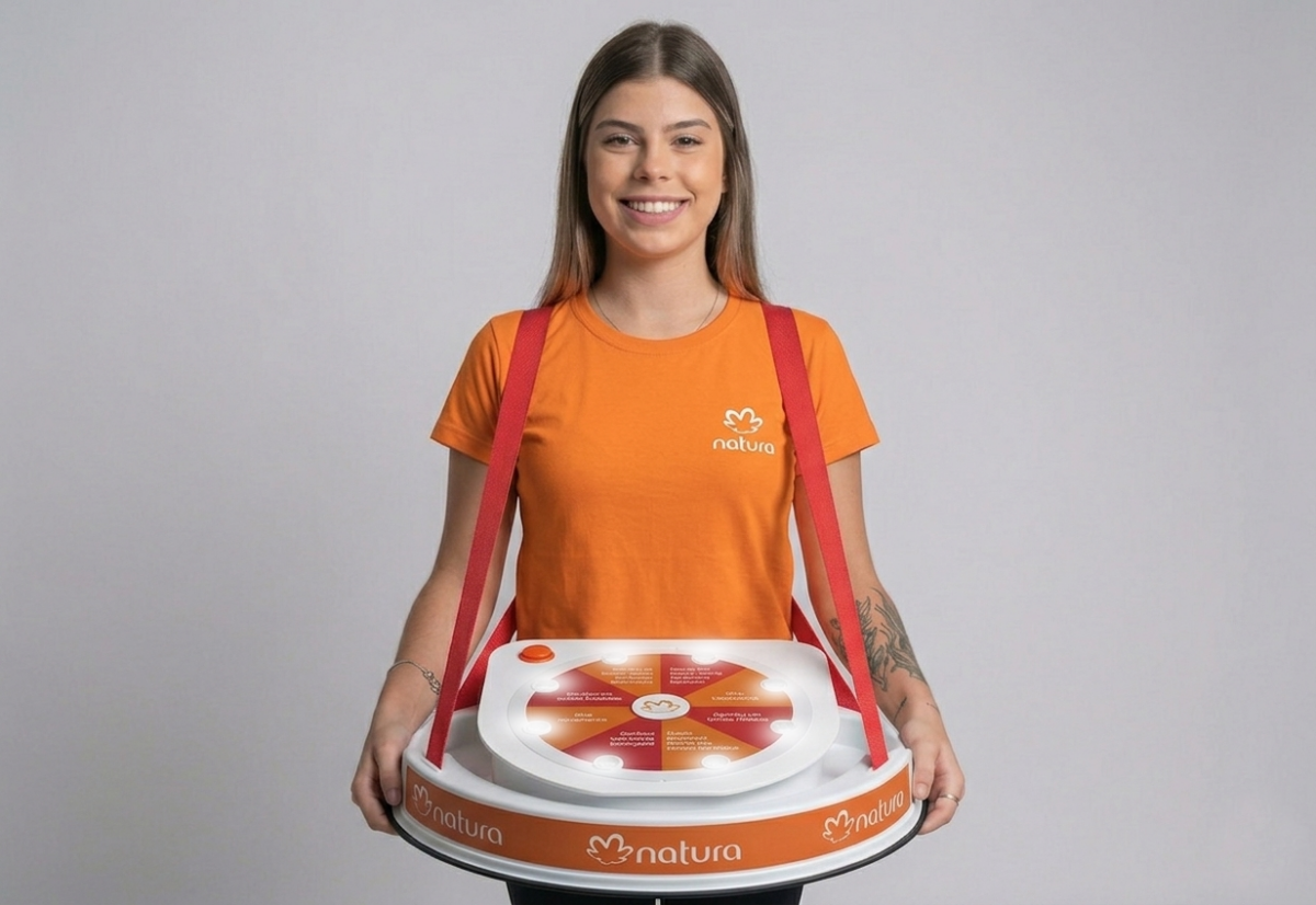 roleta sorteio da natura
