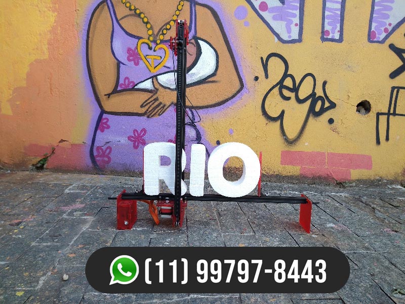 cnc cortador de isopor