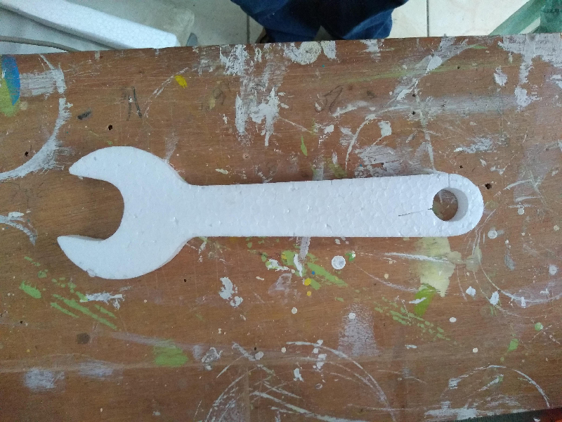 Cortador para Isopor CNC
