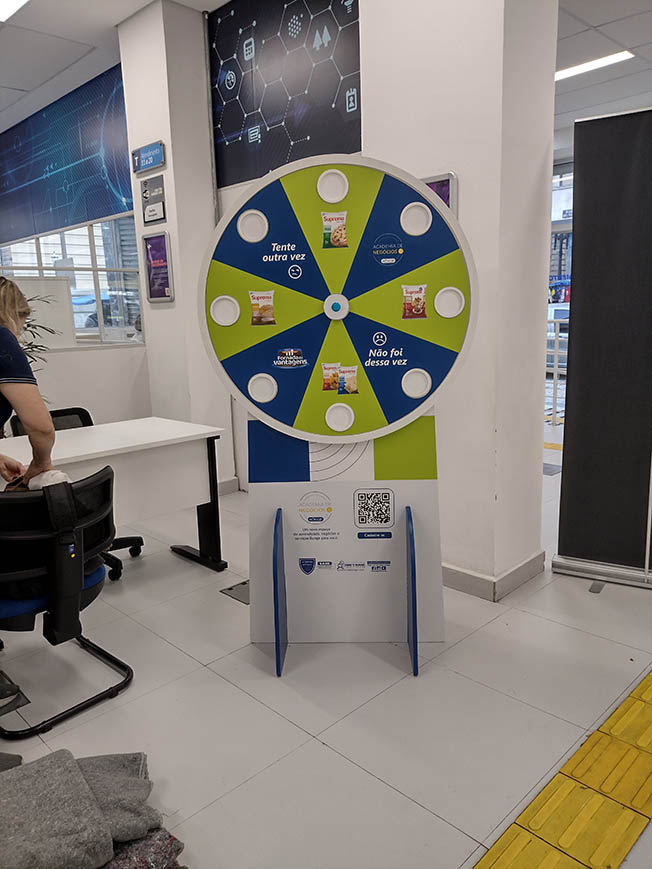 roletas para sorteio