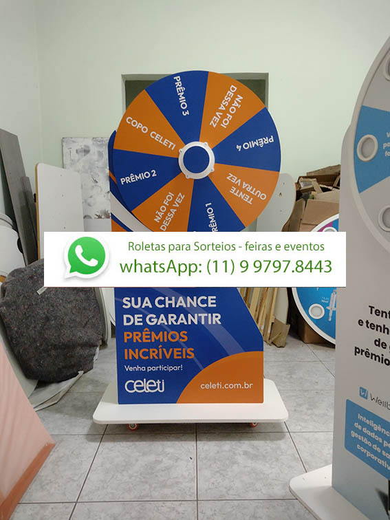 roleta aparecida do norte