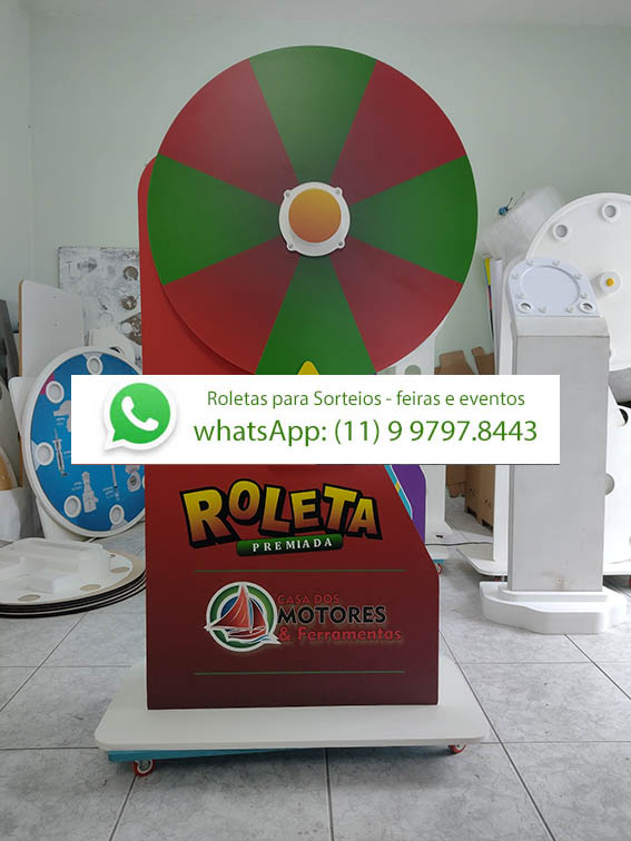 roleta natal